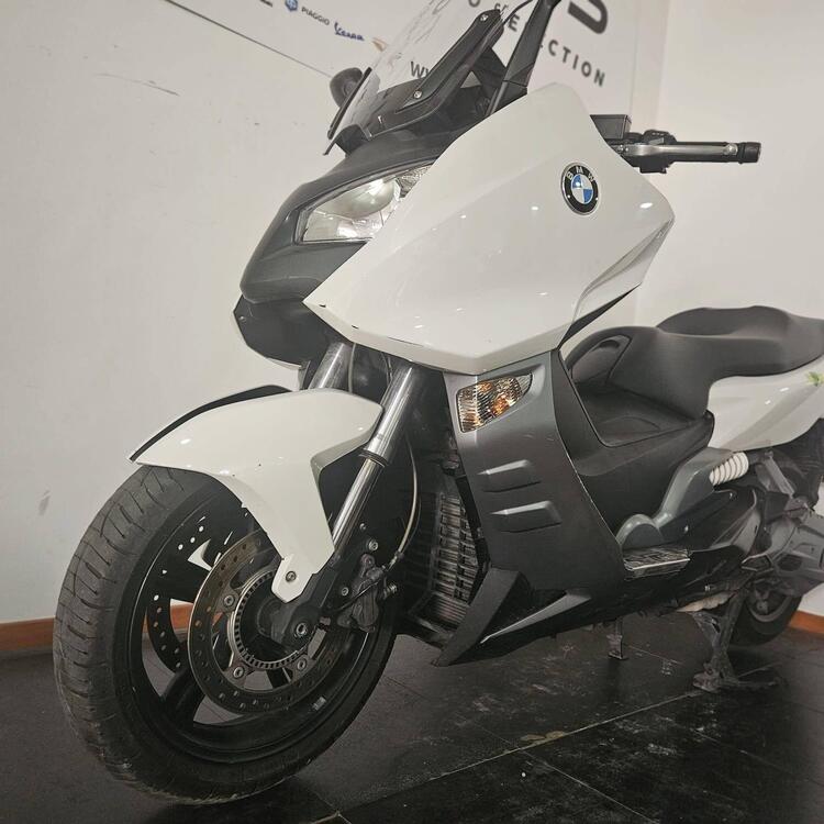 Bmw C 600 Sport (2011 - 15) (3)