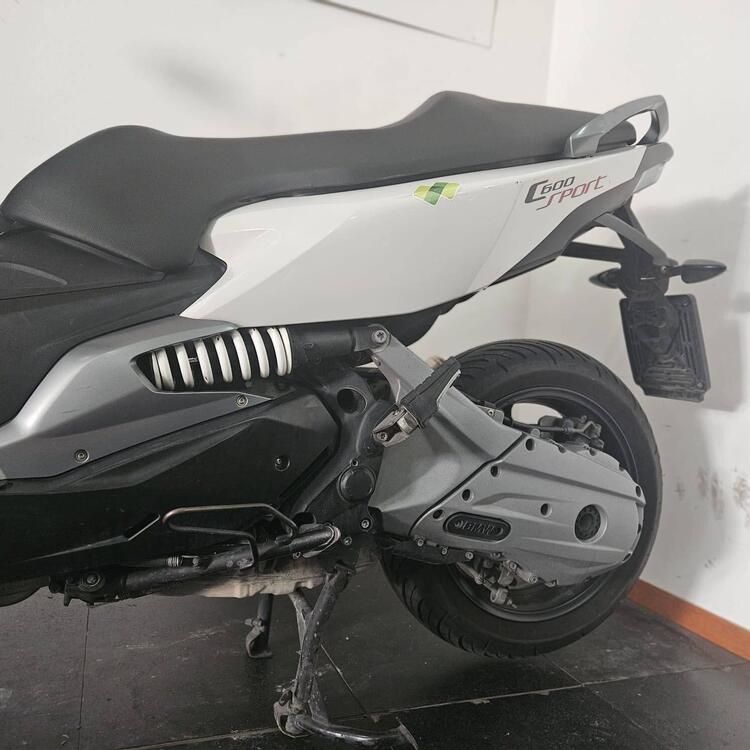 Bmw C 600 Sport (2011 - 15) (4)