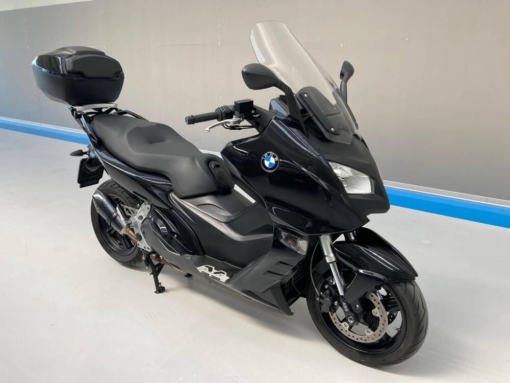 Bmw C 600 Sport (2011 - 15)