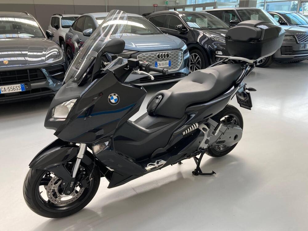 Bmw C 600 Sport (2011 - 15) (4)