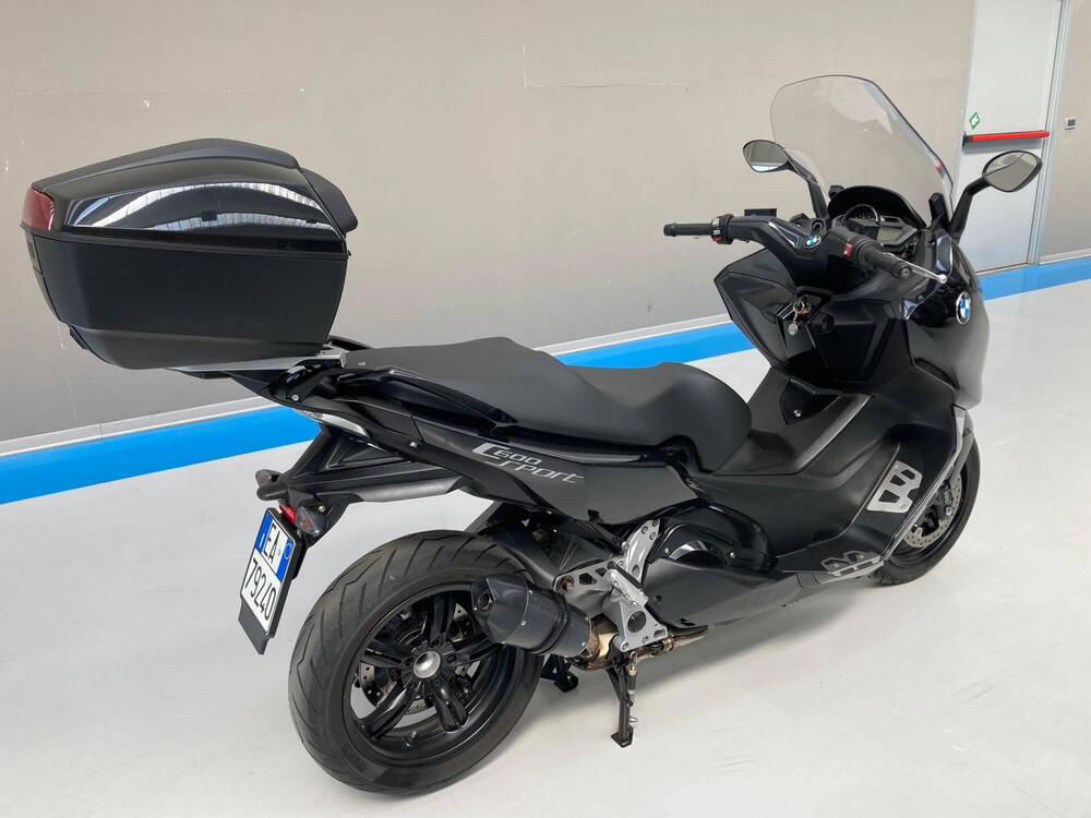 Bmw C 600 Sport (2011 - 15) (3)