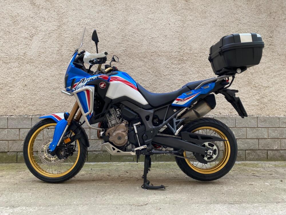 Honda Africa Twin CRF 1000L (2018 - 19) (2)