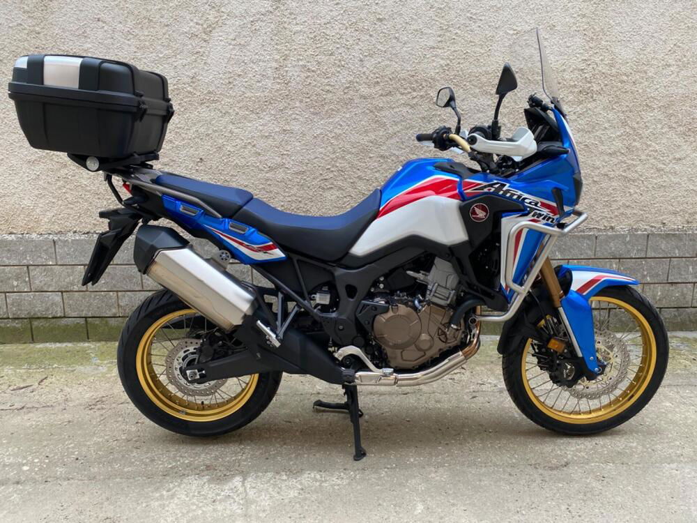 Honda Africa Twin CRF 1000L (2018 - 19) (3)