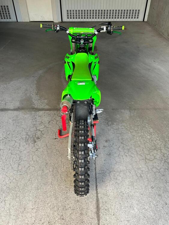 Kawasaki KX 85 (2022) (4)