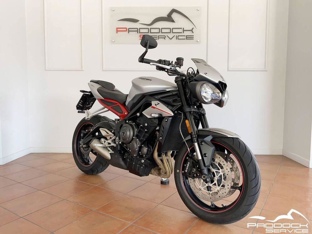 Triumph Street Triple R (2017 - 20) (2)