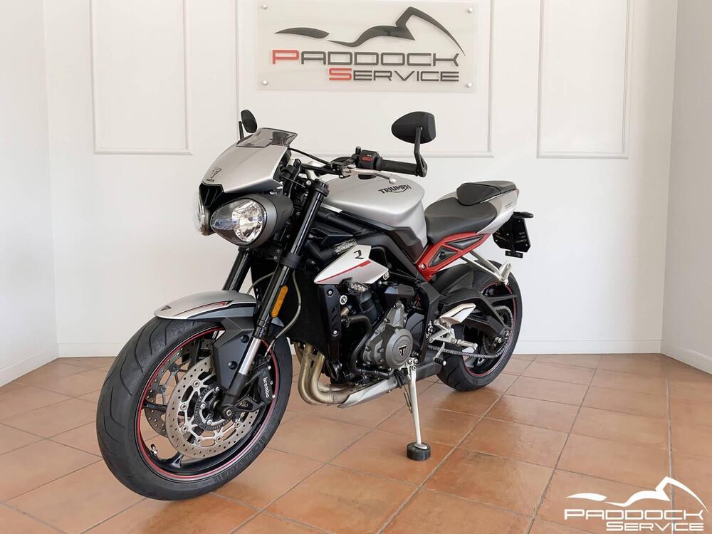 Triumph Street Triple R (2017 - 20) (3)