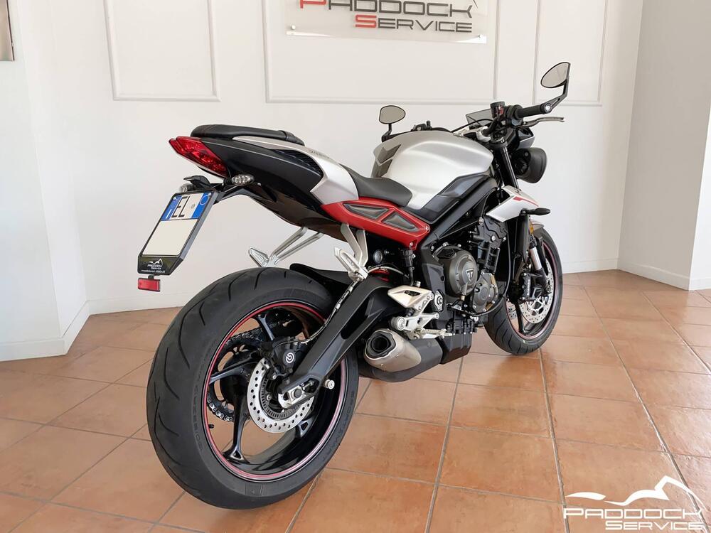 Triumph Street Triple R (2017 - 20) (5)