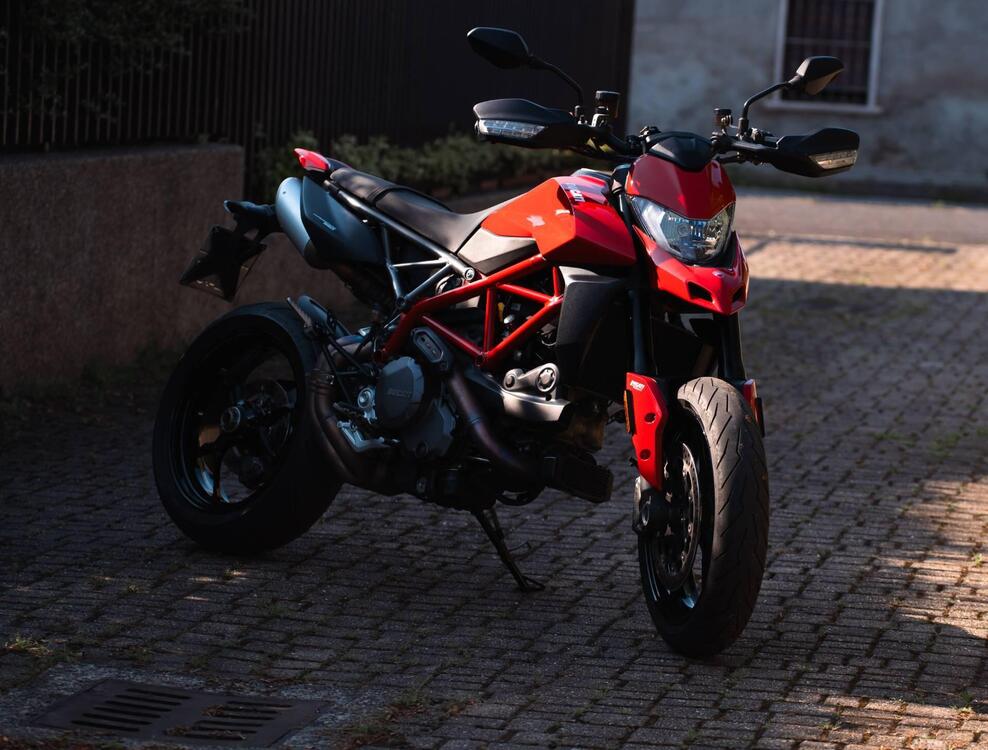 Ducati Hypermotard 950 (2022 - 24)