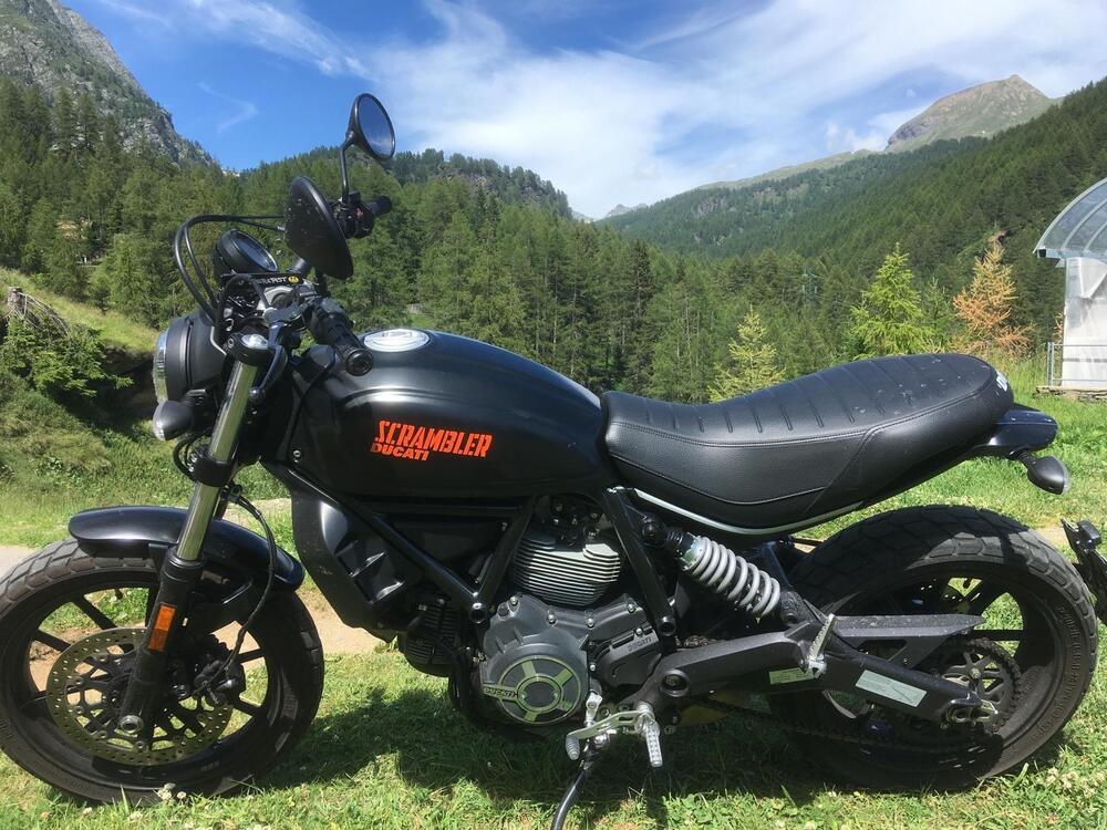 Ducati Scrambler 400 Sixty 2 (2016 - 21)