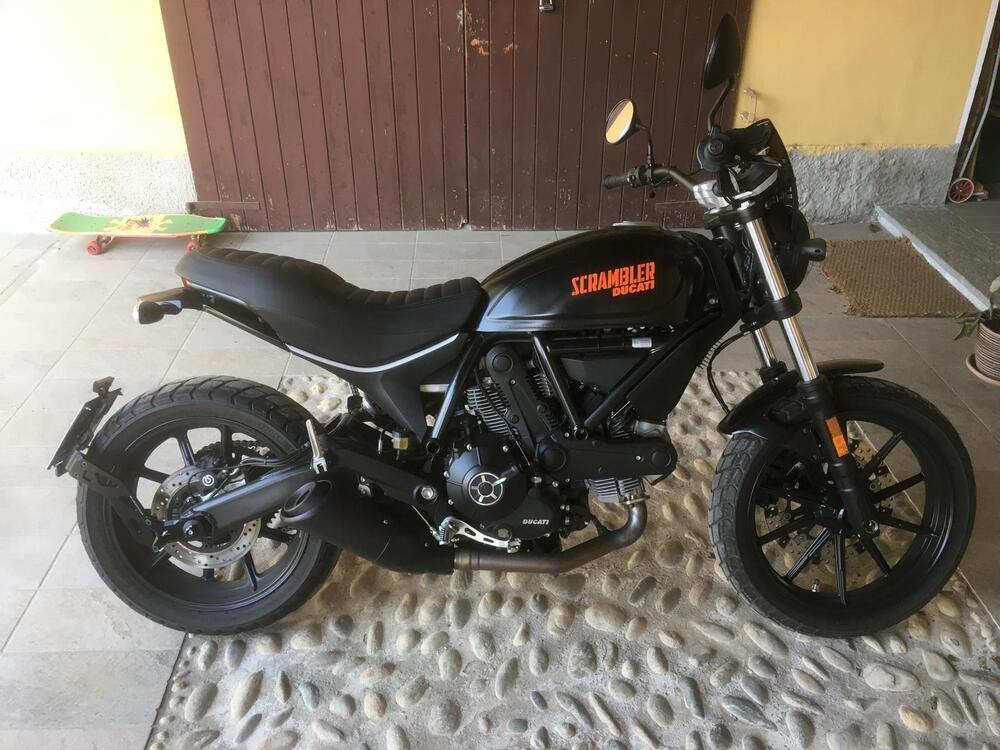 Ducati Scrambler 400 Sixty 2 (2016 - 21) (2)