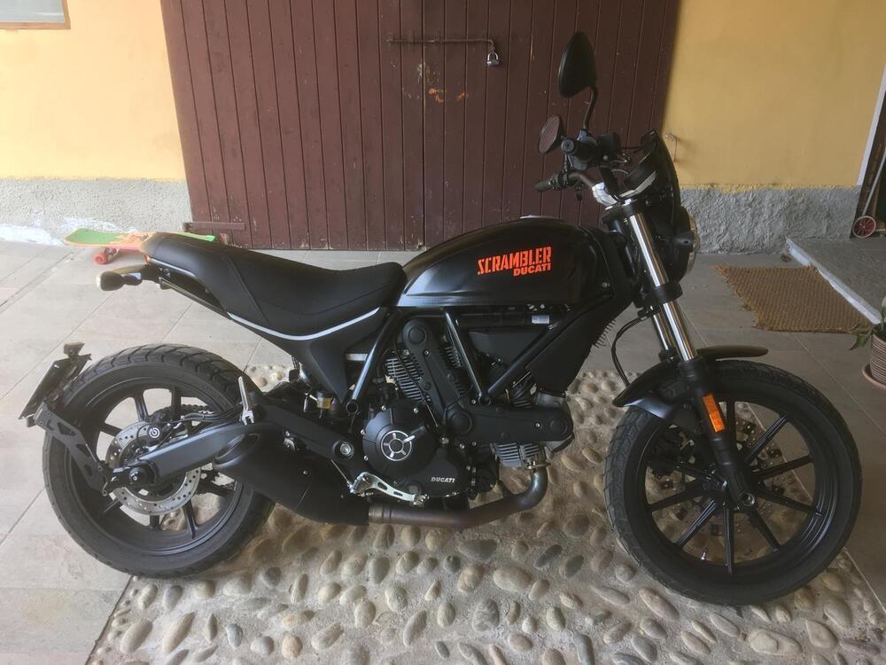 Ducati Scrambler 400 Sixty 2 (2016 - 21) (3)