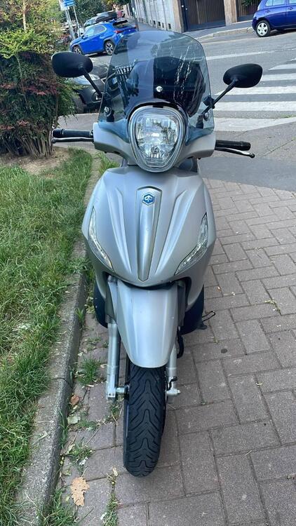 Piaggio Beverly 300 S i.e. ABS-ASR (2016 - 20)