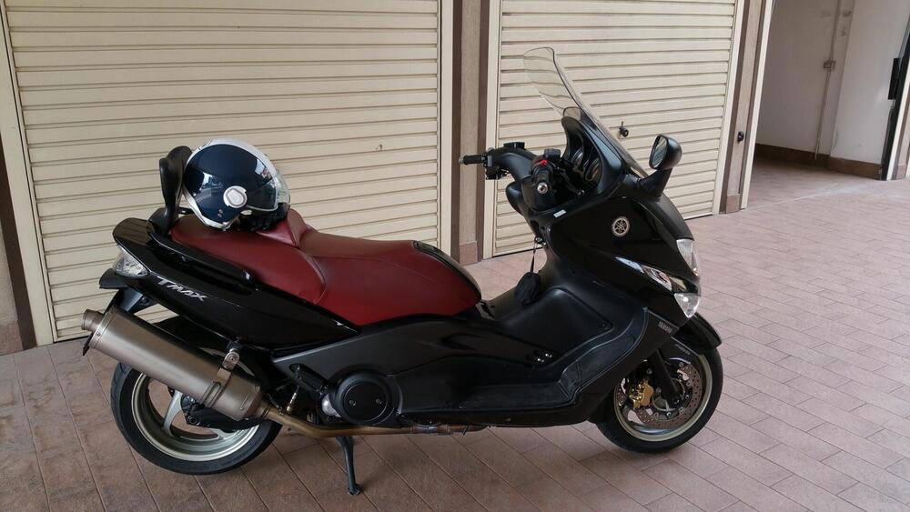 Yamaha T-Max 500 (2004 - 07)