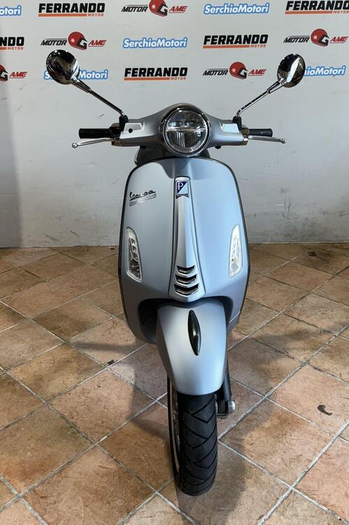 Vespa Primavera 125 3V ie Sport ABS (2021 - 22) (4)