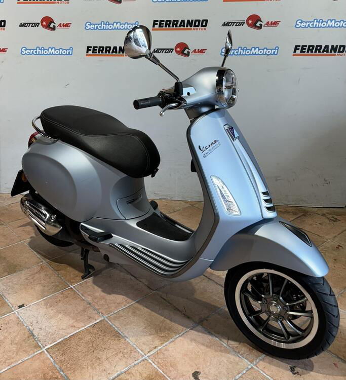 Vespa Primavera 125 3V ie Sport ABS (2021 - 22) (5)