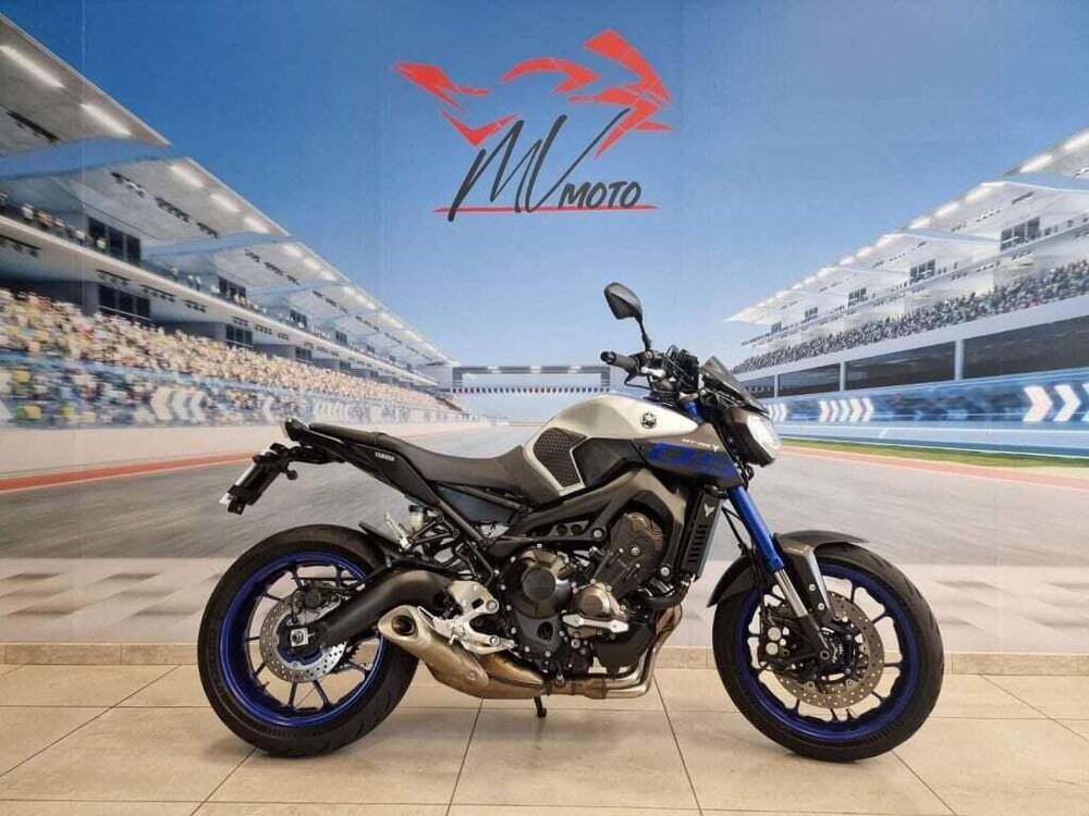 Yamaha MT-09 ABS (2016)