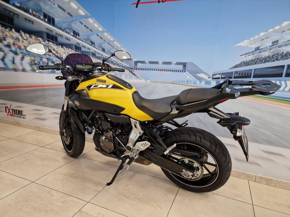 Yamaha MT-07 ABS (2014 - 16) (4)