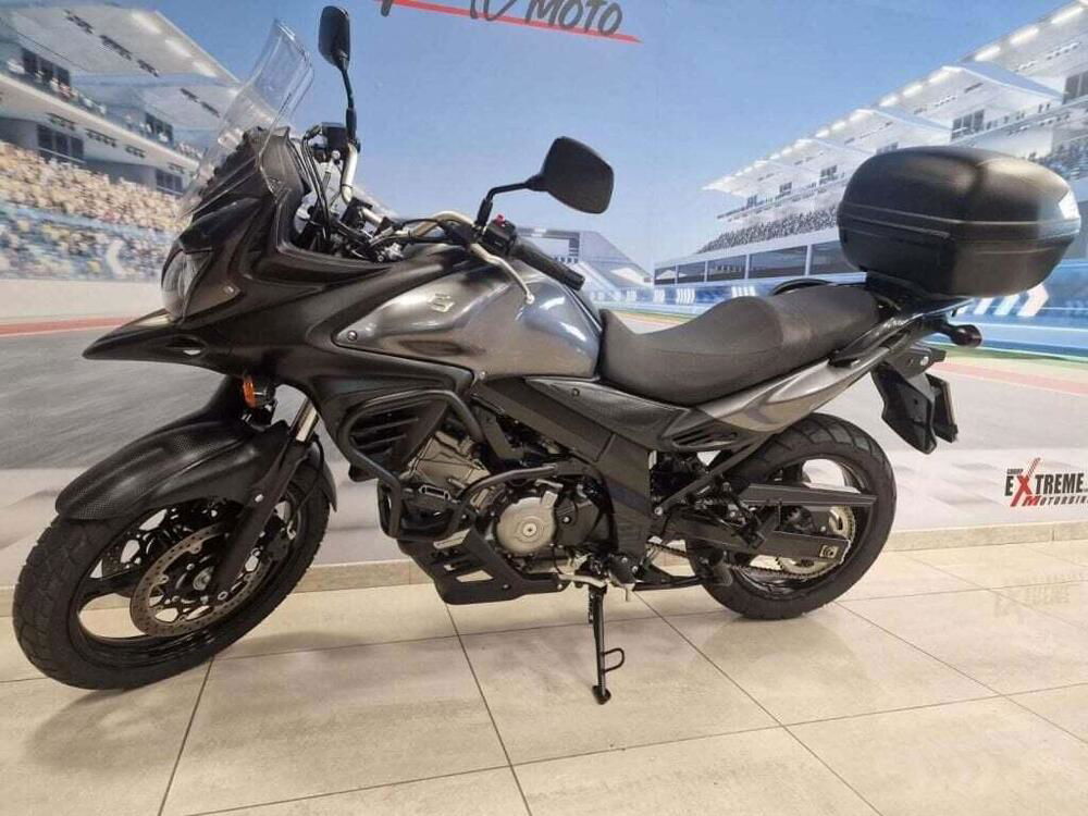 Suzuki V-Strom 650 ABS (2017 - 20) (4)