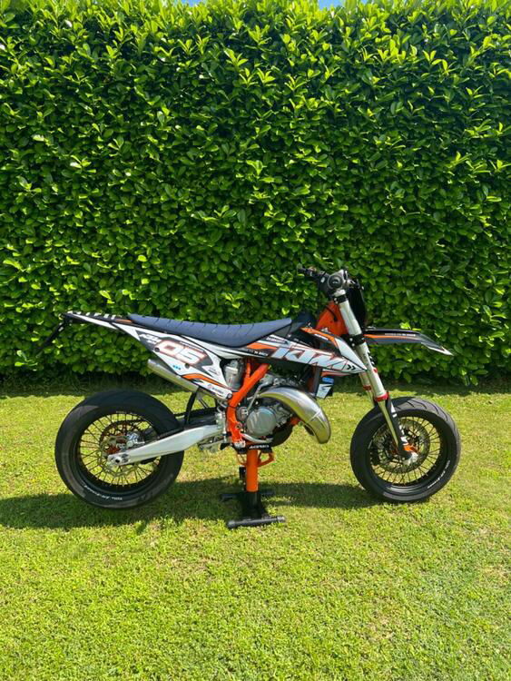 KTM SX 125 (2022)