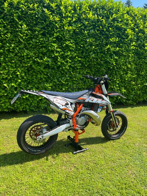 KTM SX 125 (2022) (2)