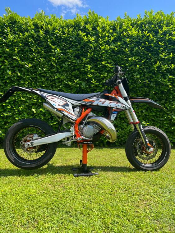 KTM SX 125 (2022) (3)