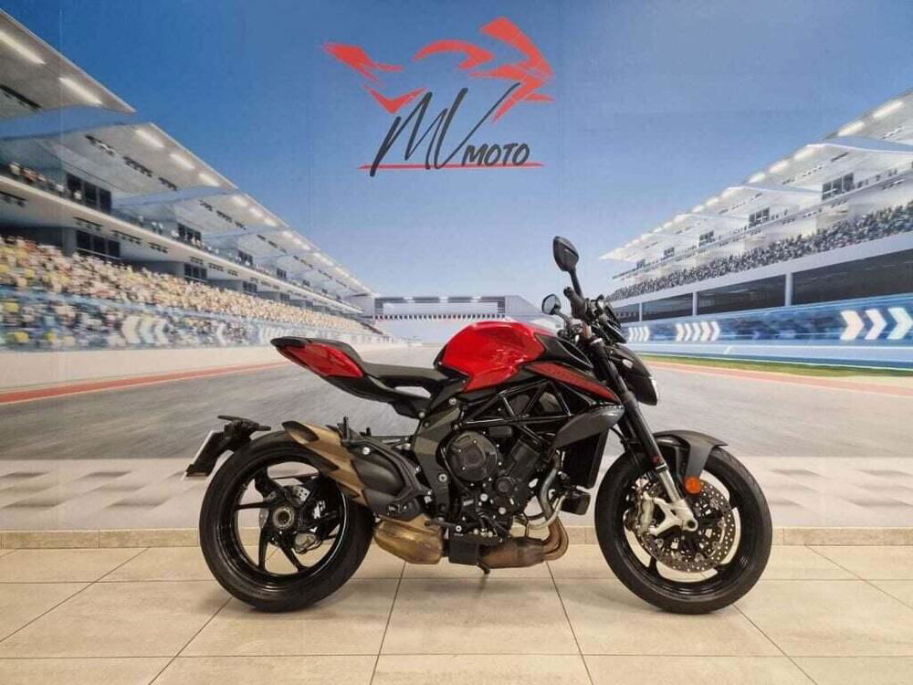 MV Agusta Brutale 800 Rosso (2021 - 23)