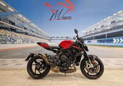 MV Agusta Brutale 800 Rosso (2021 - 23) usata