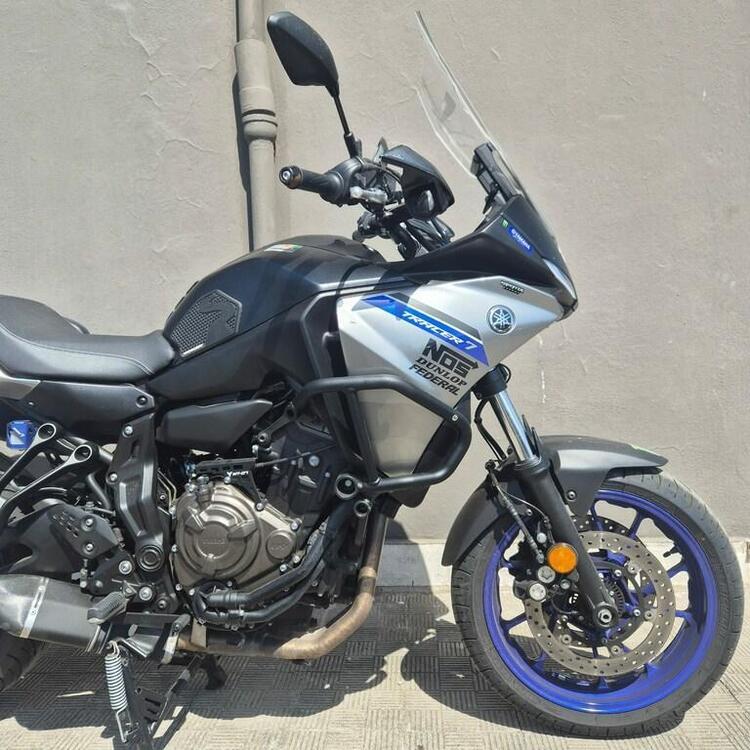 Yamaha Tracer 700 (2020) (3)