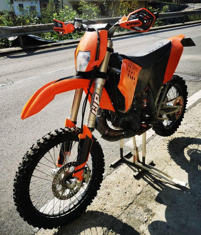 KTM EXC 200 (2010)