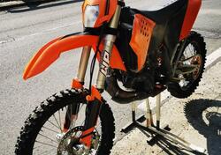 KTM EXC 200 (2010) usata