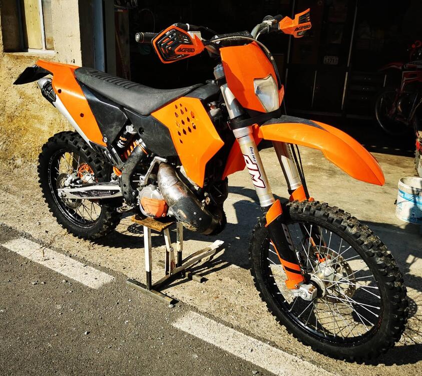 KTM EXC 200 (2010) (2)