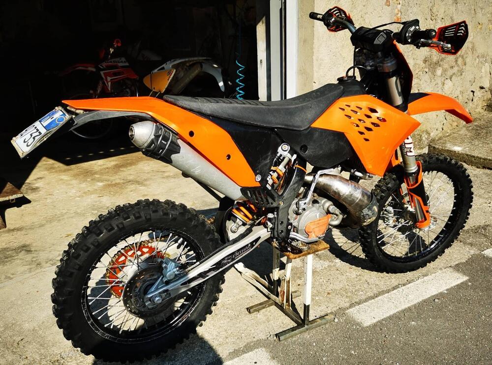 KTM EXC 200 (2010) (3)