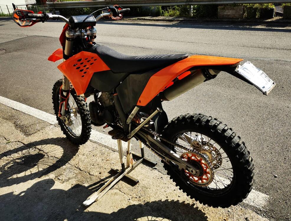 KTM EXC 200 (2010) (4)