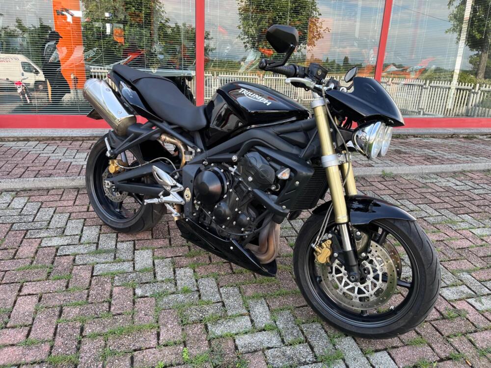 Triumph Street Triple (2007 - 12) (3)