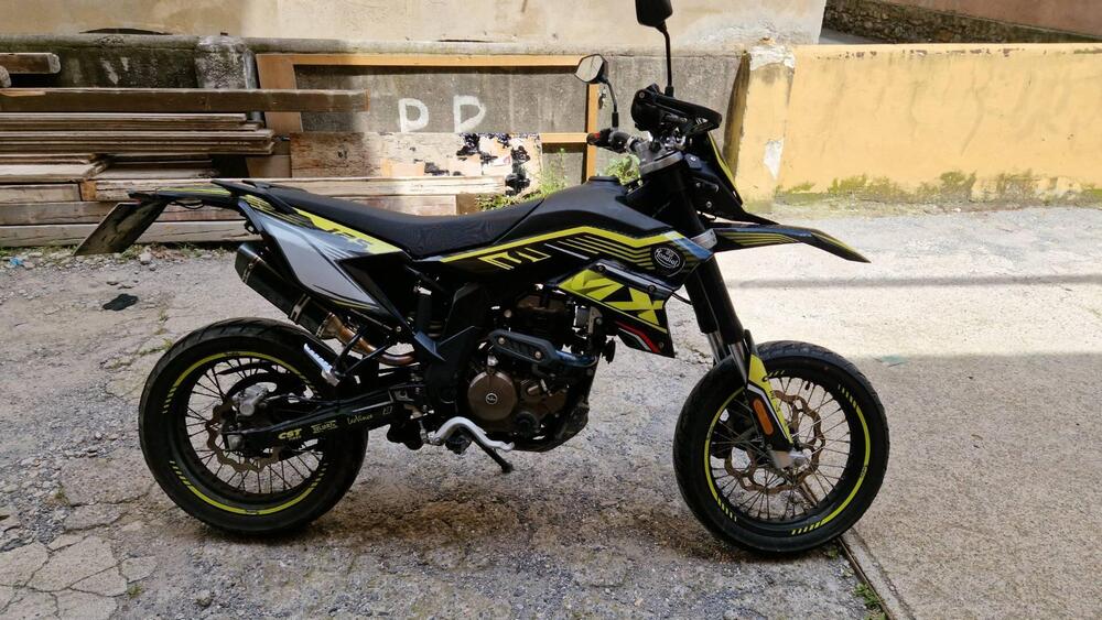 FB Mondial SMX 125 Motard (2021 - 24)