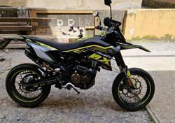 FB Mondial SMX 125 Motard (2021 - 24) usata