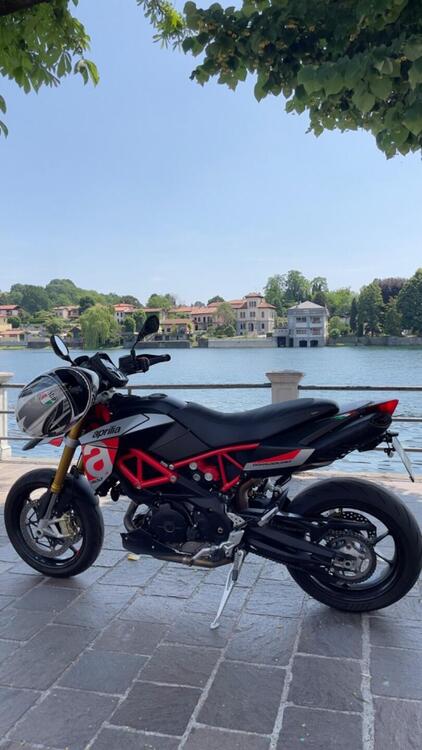 Aprilia Dorsoduro 900 (2017 - 20) (3)