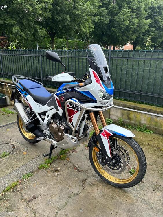 Honda Africa Twin CRF 1100L Adventure Sports (2022 - 23)