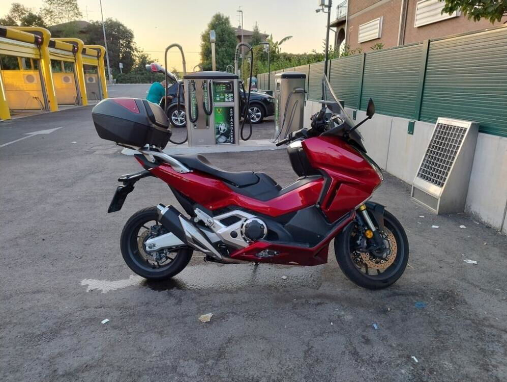 Honda Forza 750 DCT Urban (2021 - 24) (3)