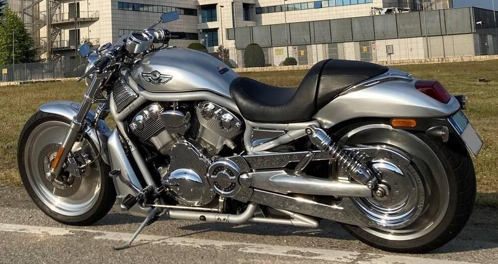 Harley-Davidson 1130 V-Rod (2002 - 05) - VRSCA