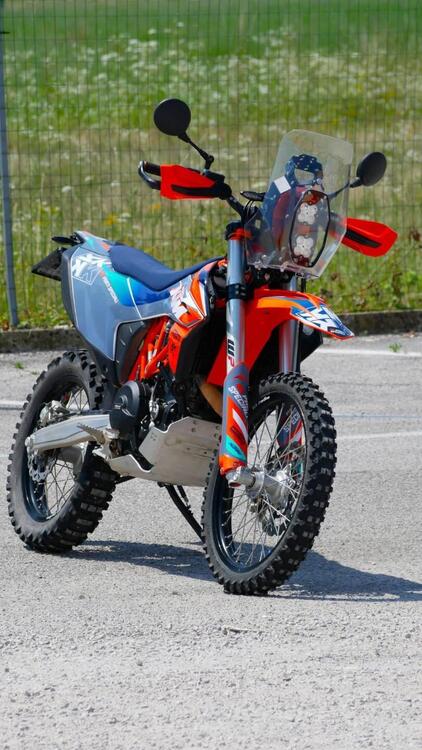 KTM 690 Enduro R (2019 - 20) (2)