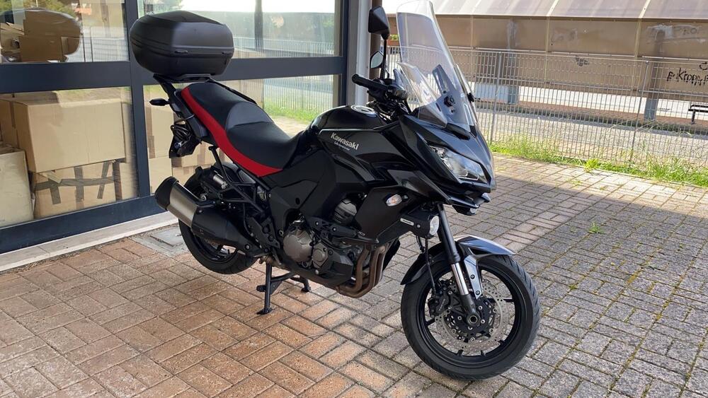 Kawasaki Versys 1000 Grand Tourer ABS (2015 - 16) (5)