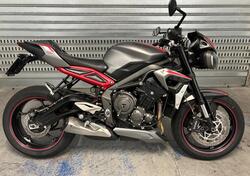 Triumph Street Triple R (2020 - 23) usata