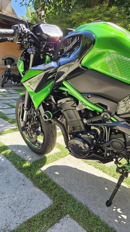 Kawasaki Z 900 (2021 - 24) (4)