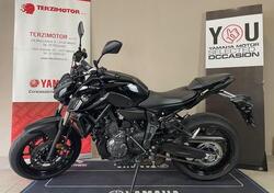 Yamaha MT-07 Pure (2023 - 24) usata