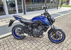 Yamaha MT-07 (2021 - 24) usata