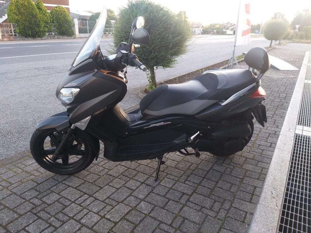 Yamaha X-Max 250 Sport (2011 - 13) (4)