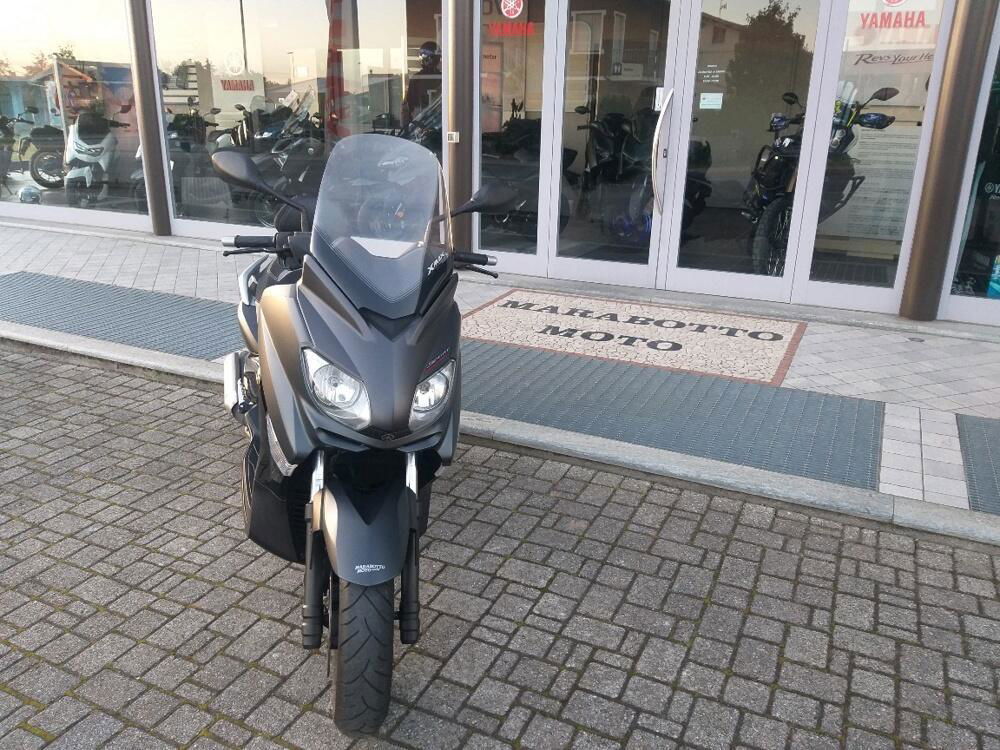 Yamaha X-Max 250 Sport (2011 - 13) (5)