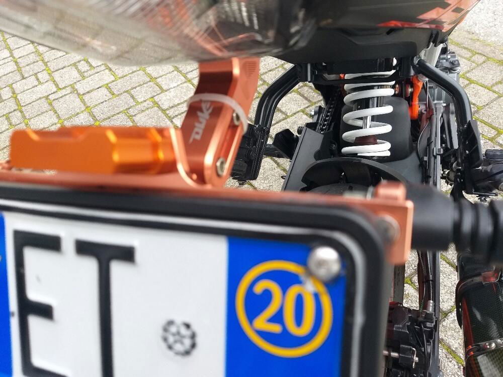 KTM 390 Duke ABS (2017 - 20) (5)