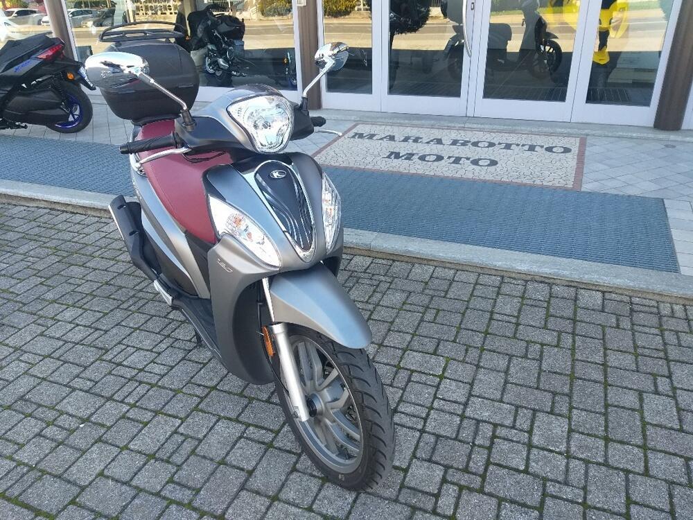 Kymco People 150i One E4 ABS (2020) (5)